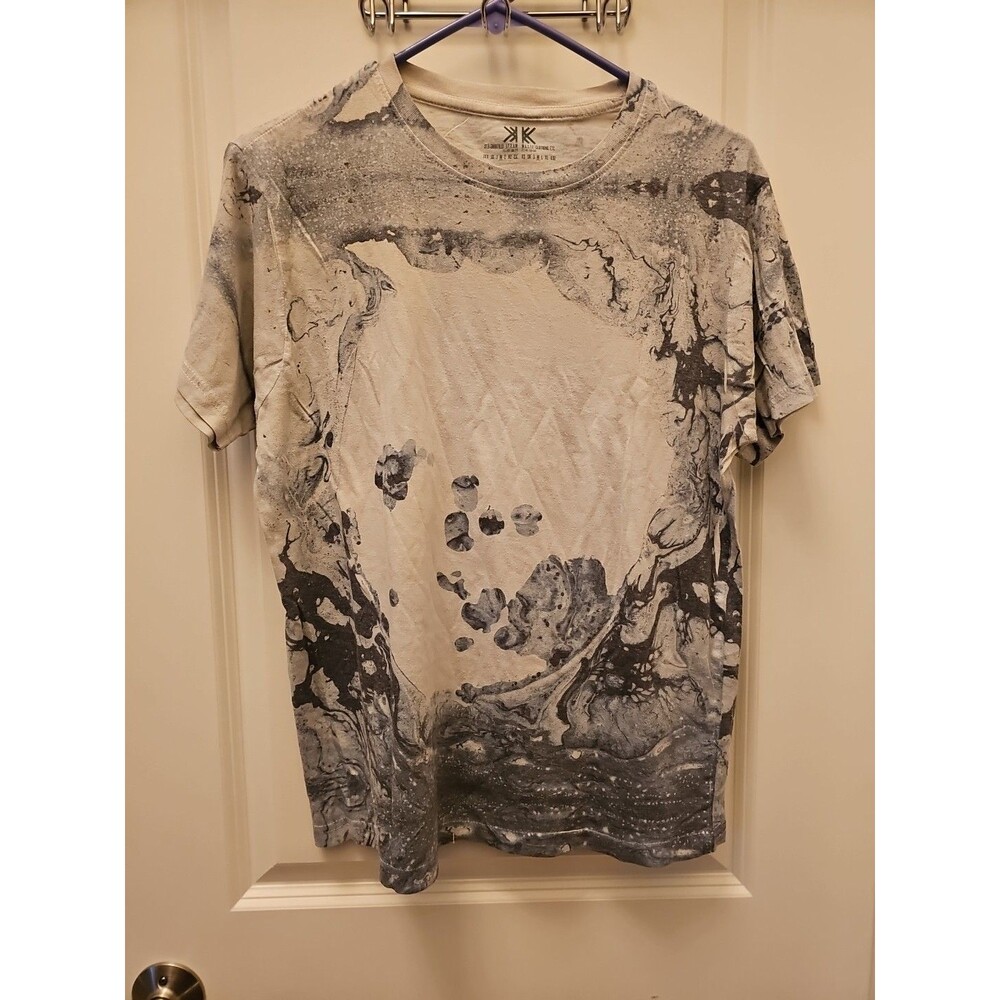 Radiohead A Moon Shaped Pool Authentic Tour 2016 T-Shirt Size Medium